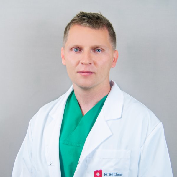 Prof. UJ dr hab. n. med.<br/>Piotr Major Prof. UJ dr hab. n. med.<br/>Piotr Major