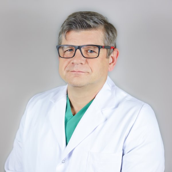 dr n. med. Grzegorz Kowalski dr n. med. Grzegorz Kowalski